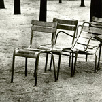 la vie des chaises